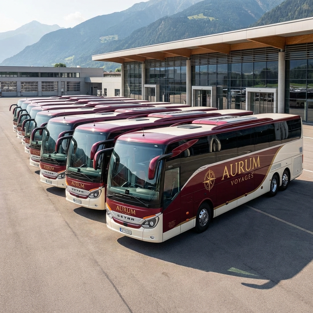 Armada Maroon Travel